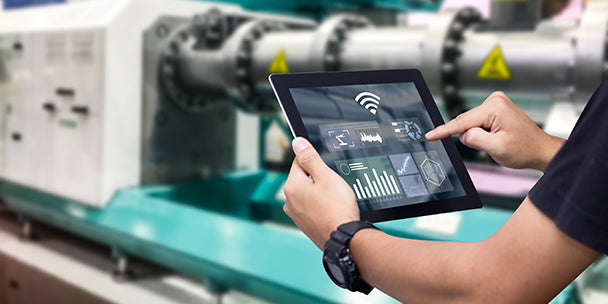 The Intelligent, Autonomous and Fully-Connected Future for Manufacturing