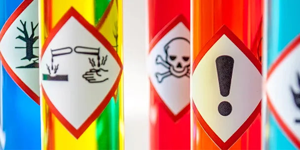 GHS Labelling Standards