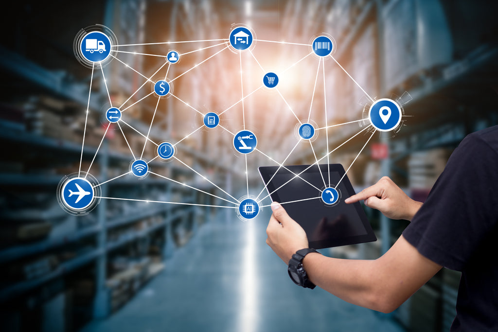 How IIoT Revolutionises Processes throughout the Supply Chain