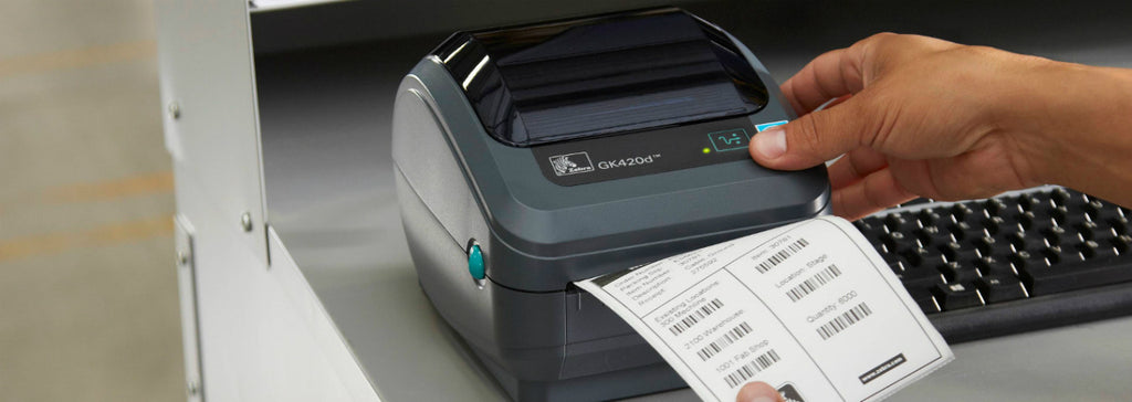 Printing Labels: Thermal Direct vs Thermal Transfer