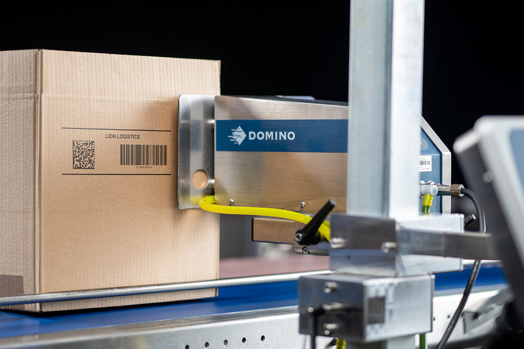 Domino C-Series Large Character Inkjet Printers