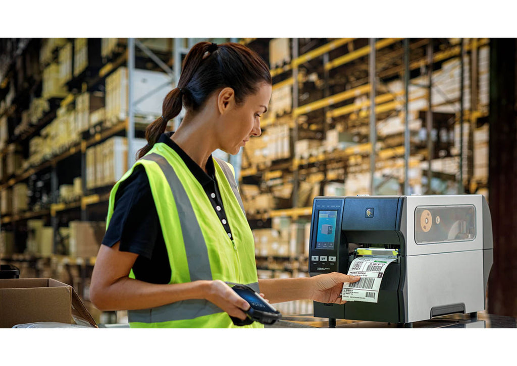 Industrial Label Printers