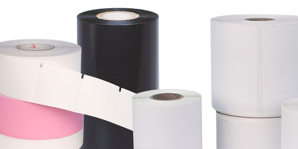 Labels Tags & Ribbons