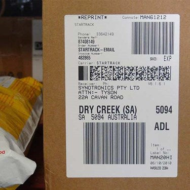 Freight & Logistics Labels