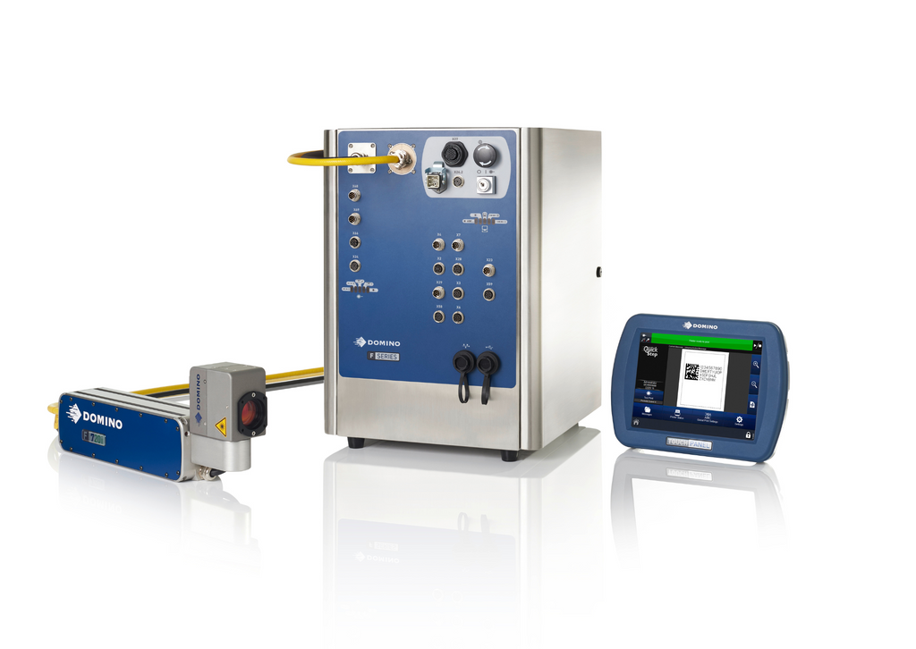 Domino Dx- & F-Series Laser Marking Solutions