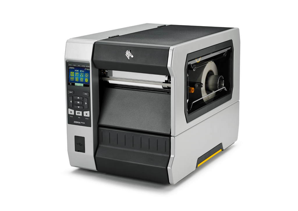 Zebra Industrial Label Printers