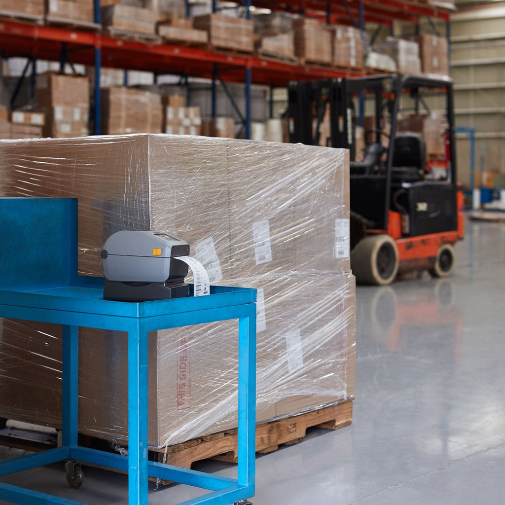 Desktop Label Printers