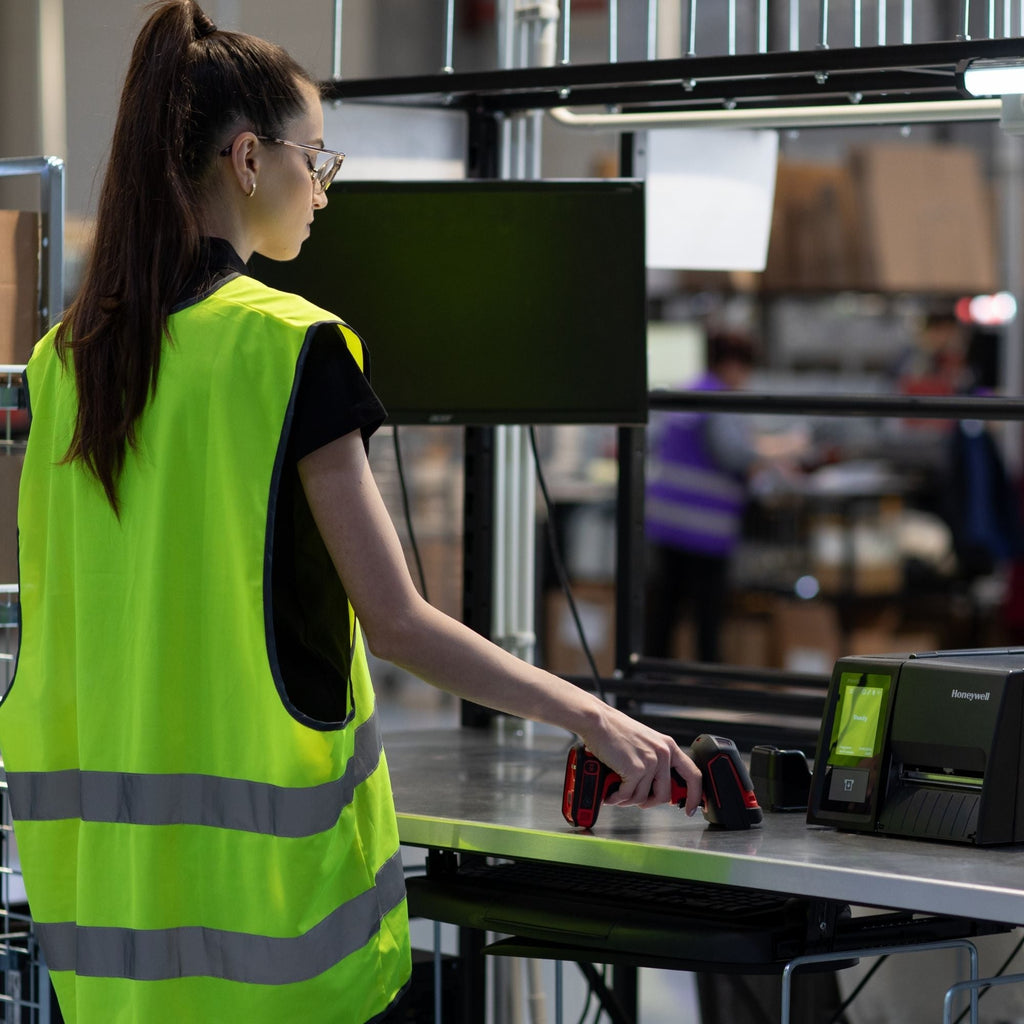 Honeywell Industrial Label Printers