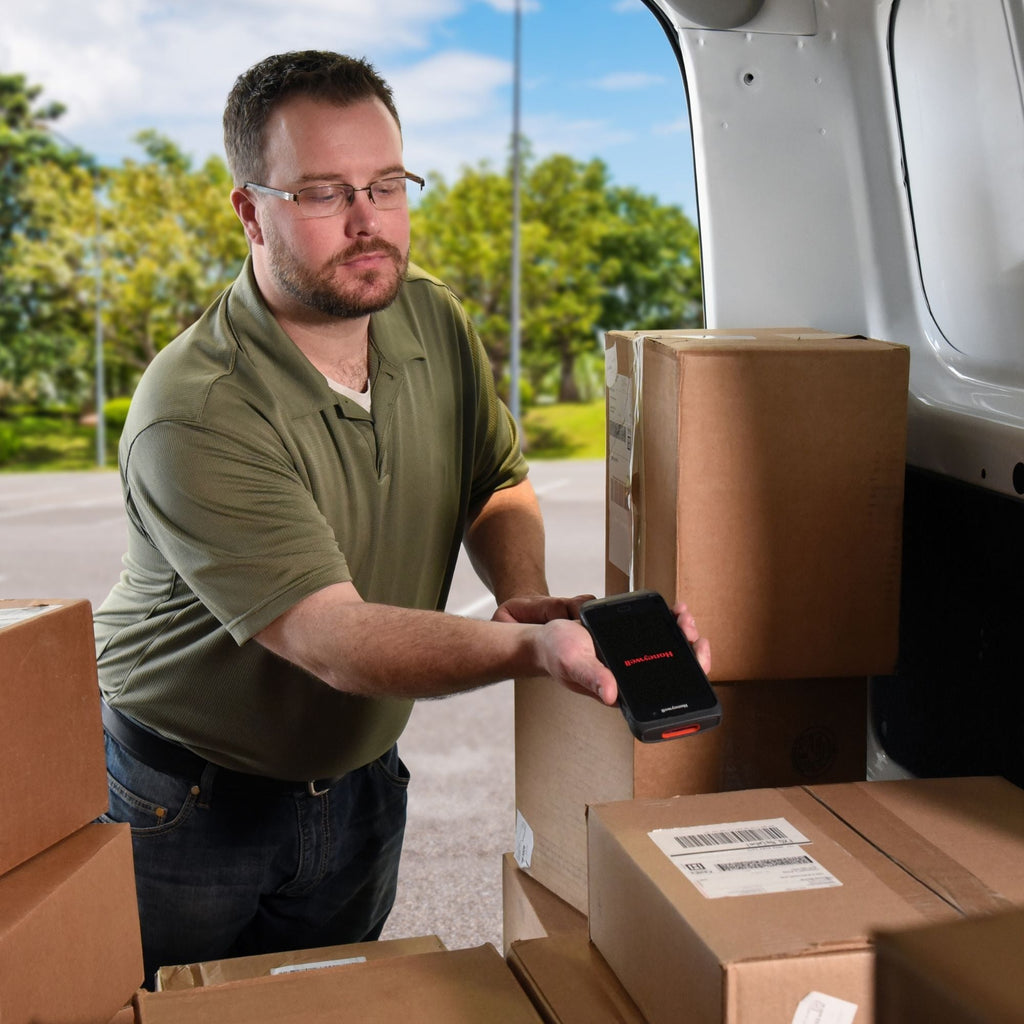 Honeywell Handheld Computers