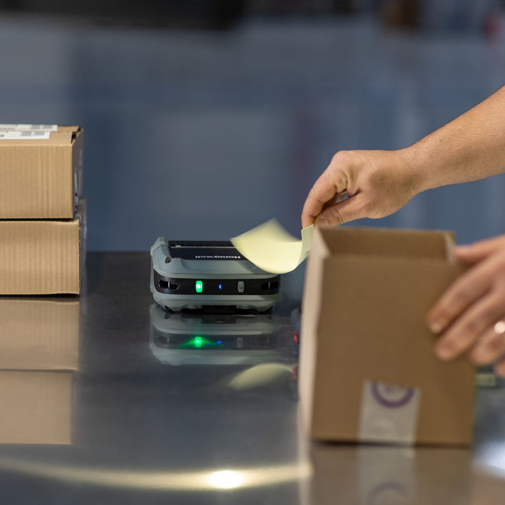 Honeywell Mobile Label & Receipt Printers