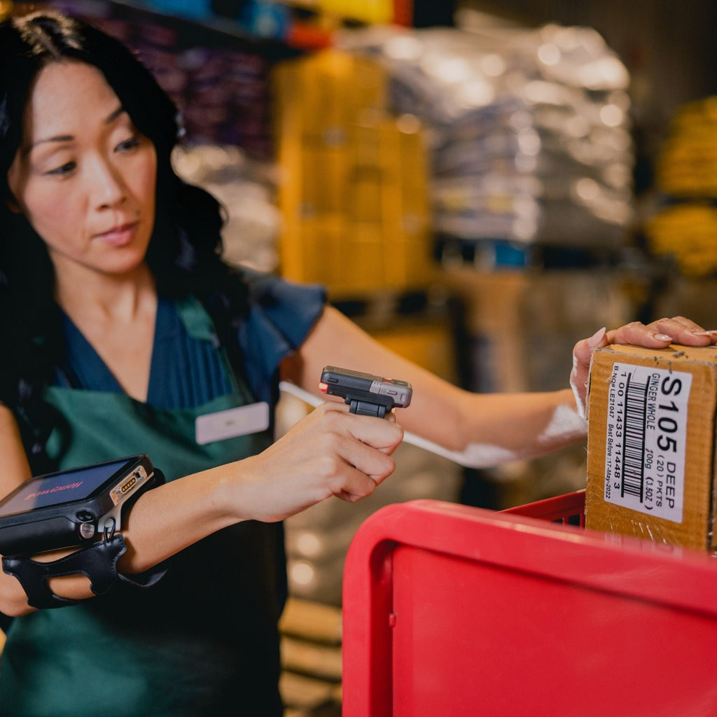 Wearable Devices for Retail