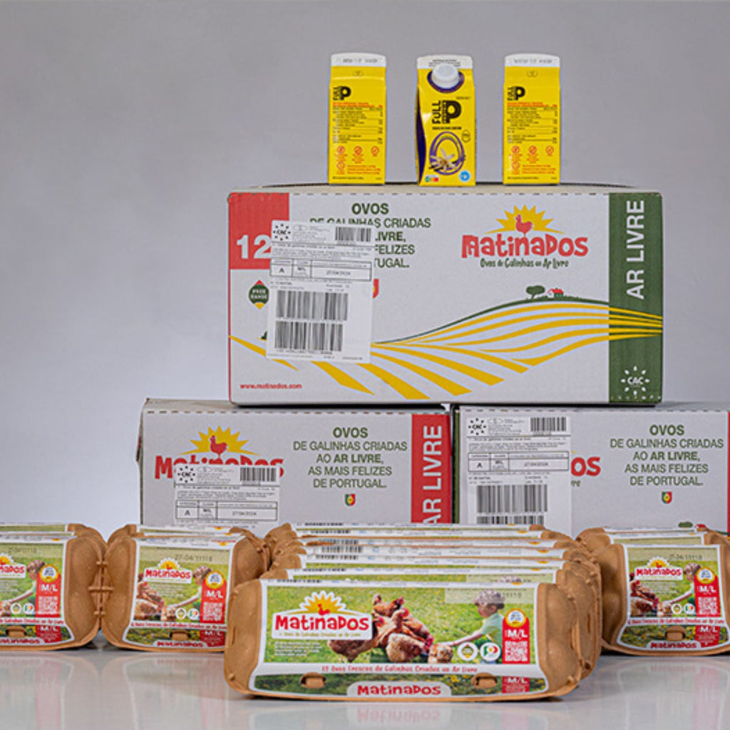 Carton Printing & Labelling