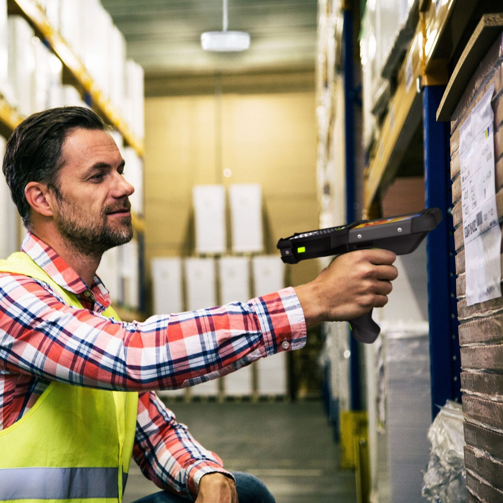 Zebra Handheld Computers