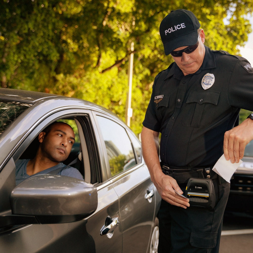 Zebra Mobile Label & Receipt Printers