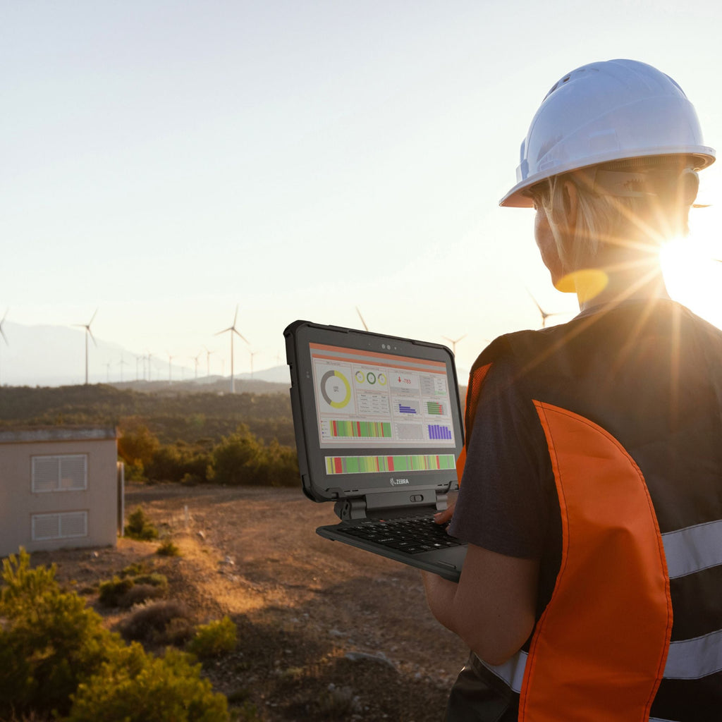 Zebra Vehicle Mount Computers