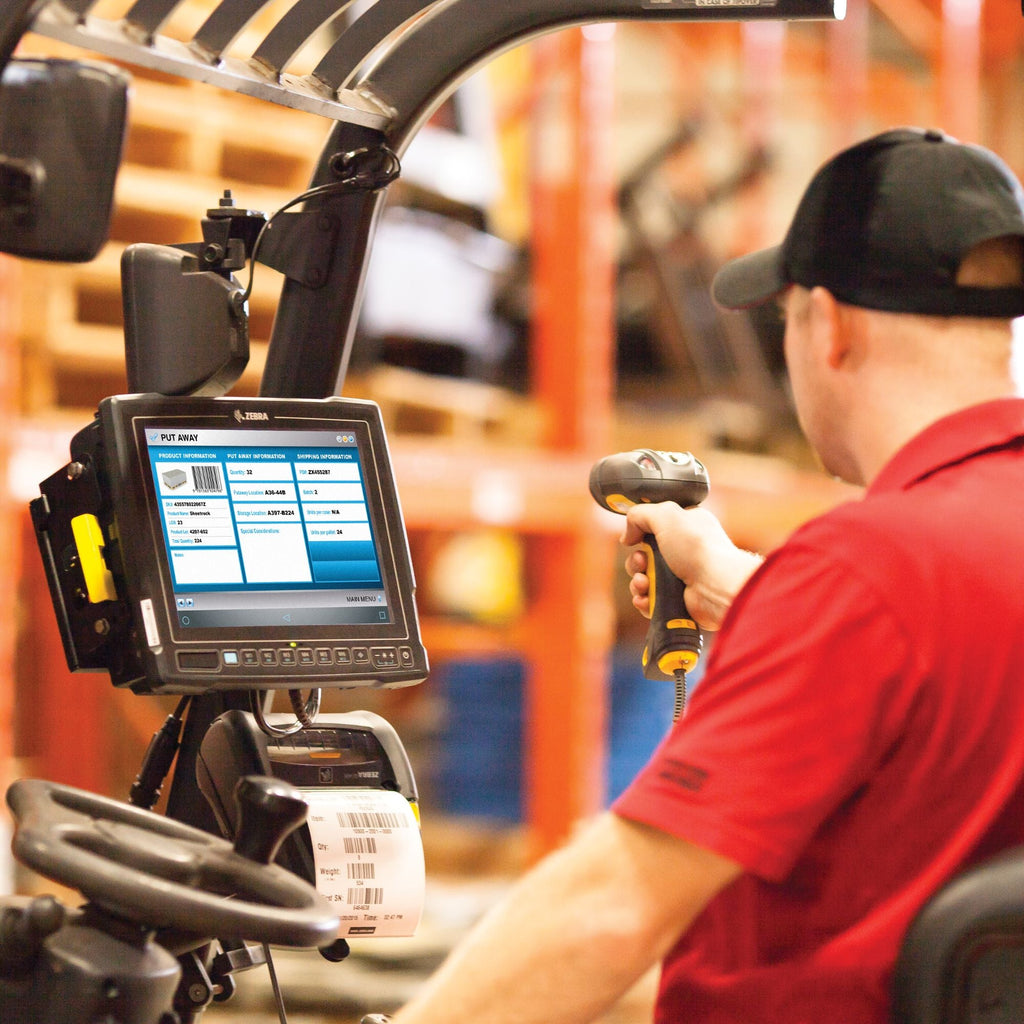 Scanners & Mobile Computers