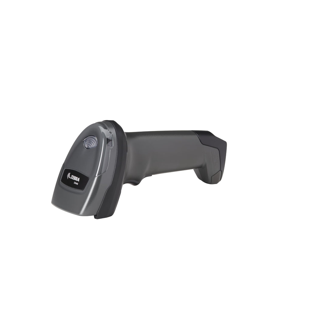 Zebra DS4678 2D-SR Cordless Scanner Kit Presentation Cradle USB/BT ...