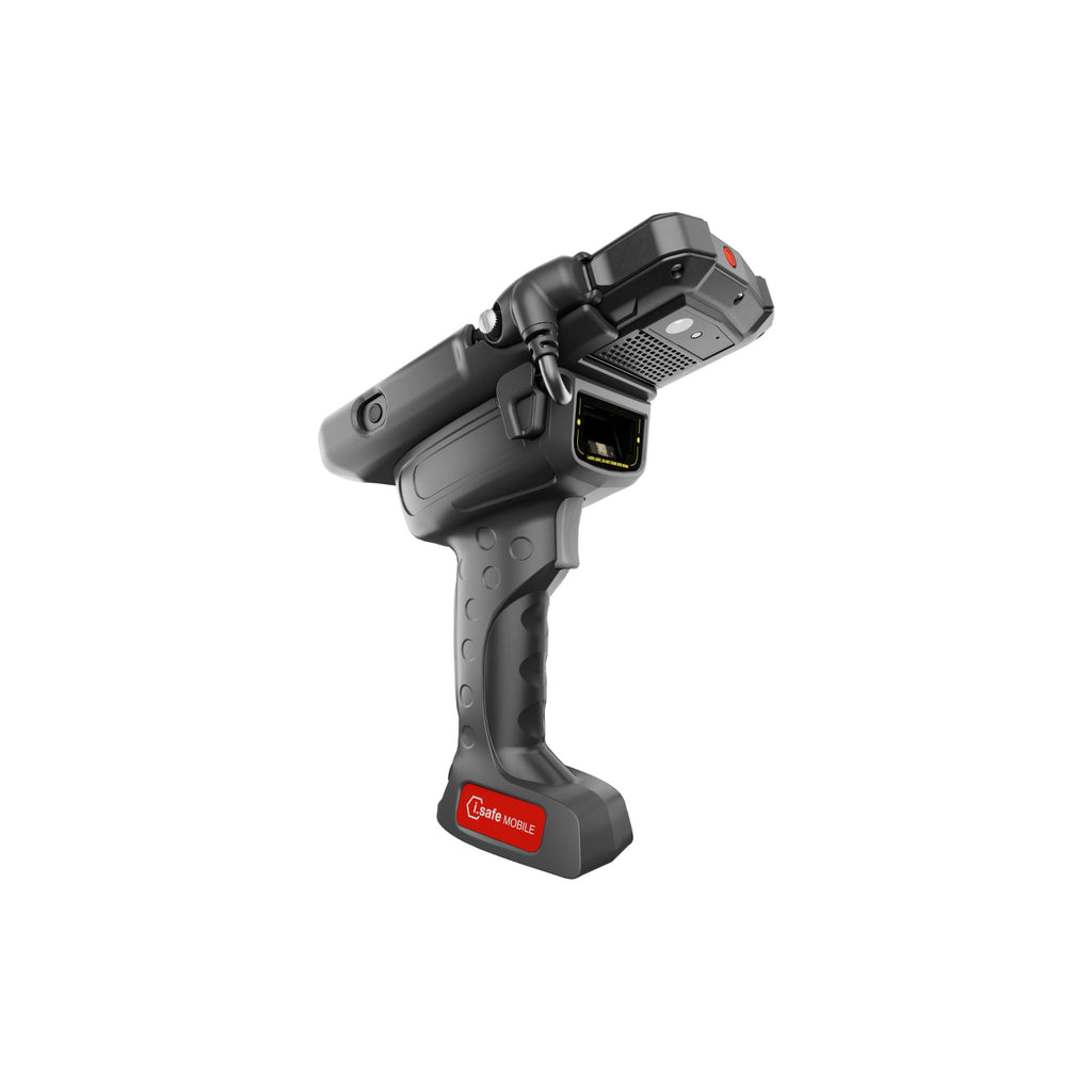 i.safe IS-TH2ER.1 Zone 1/21 Trigger Handle Scanner - insignia