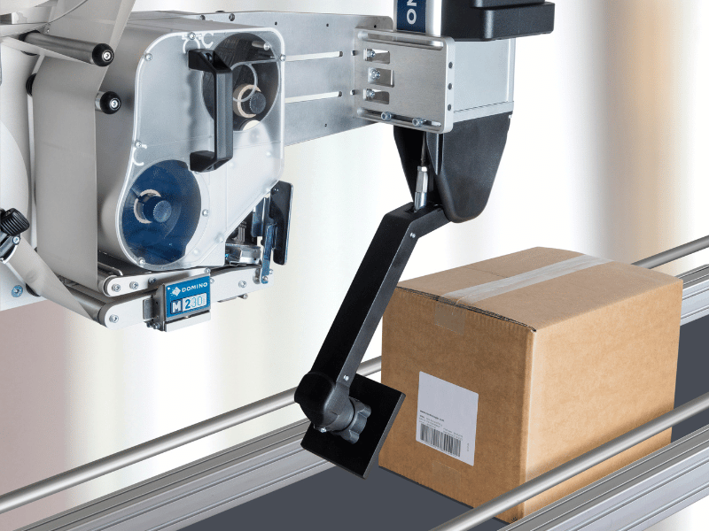 Automated Labelling Process Increasing Output and Accuracy With Automated Labelling – insignia Pty Ltd