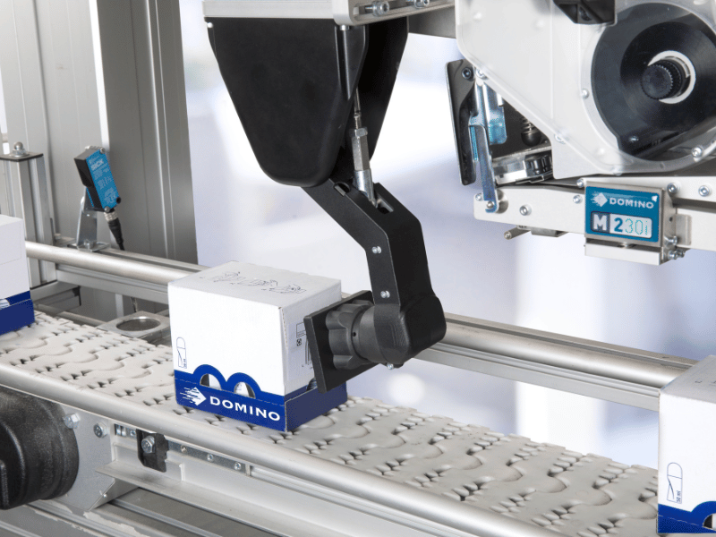 Automated Labelling Process Increasing Output and Accuracy With Automated Labelling – insignia Pty Ltd