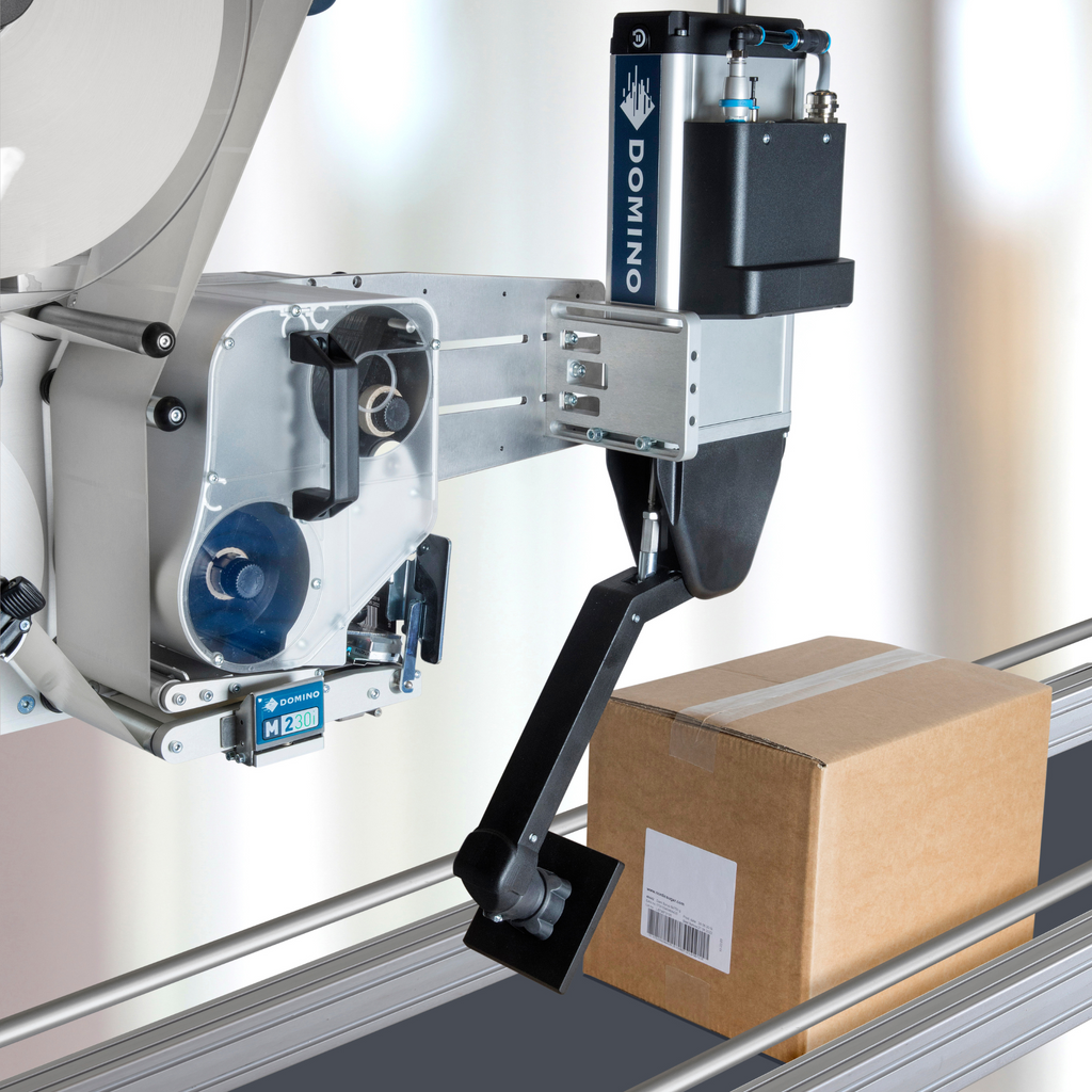 Domino Machine Use Domino M-Series Print & Apply Labelling - Enquire Online Today - insignia