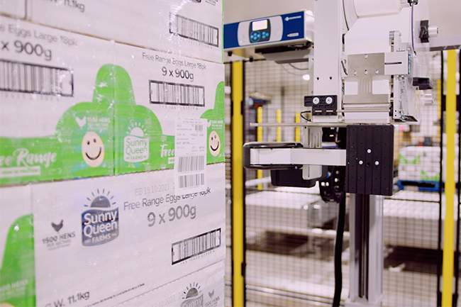 Traceable Coding Consumables insignia's Coding and Labelling Solutions Boost Supply Chain Traceabil ...