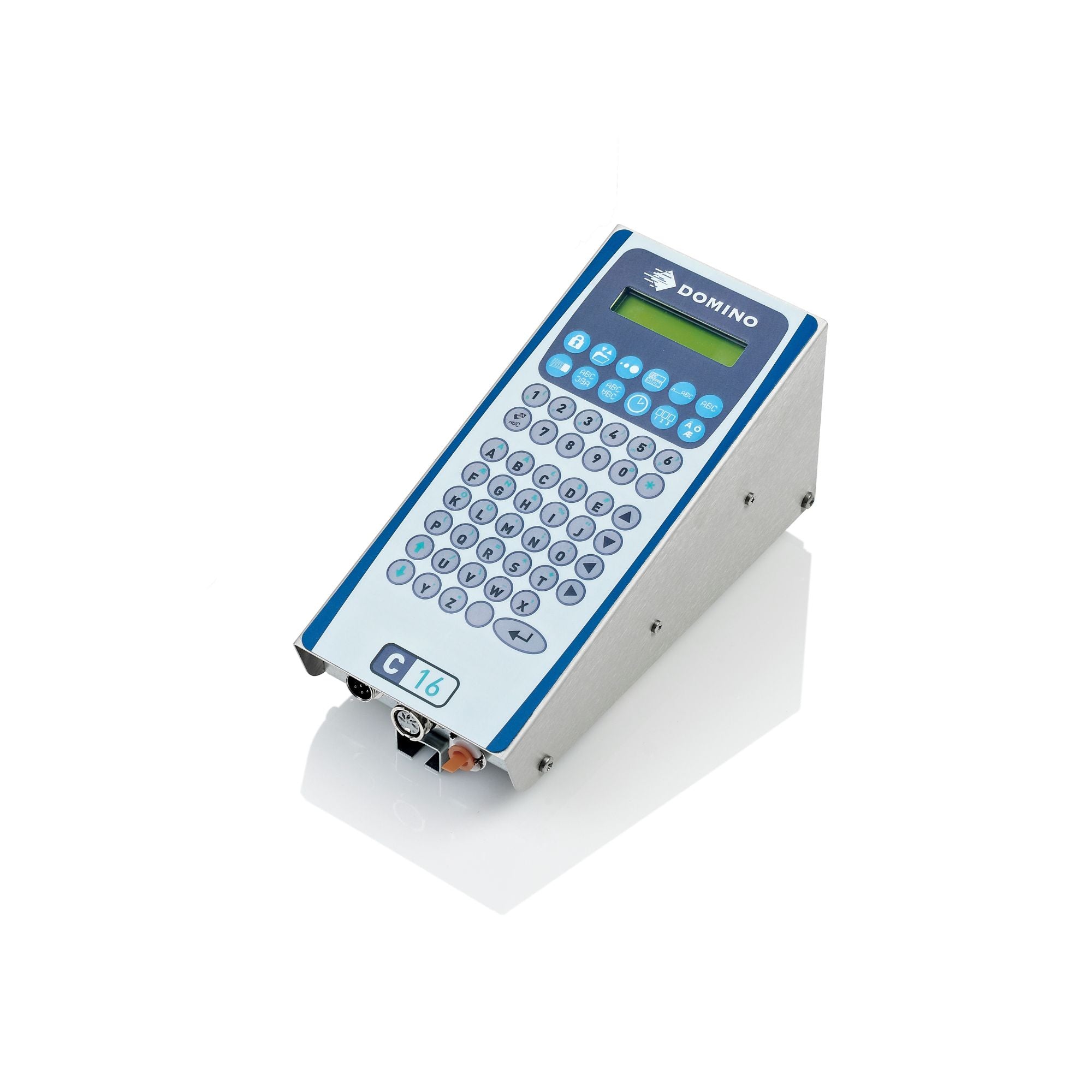 Tray Coder Domino C16 Outer Carton Coder - Cases, Trays & Sacks - insignia