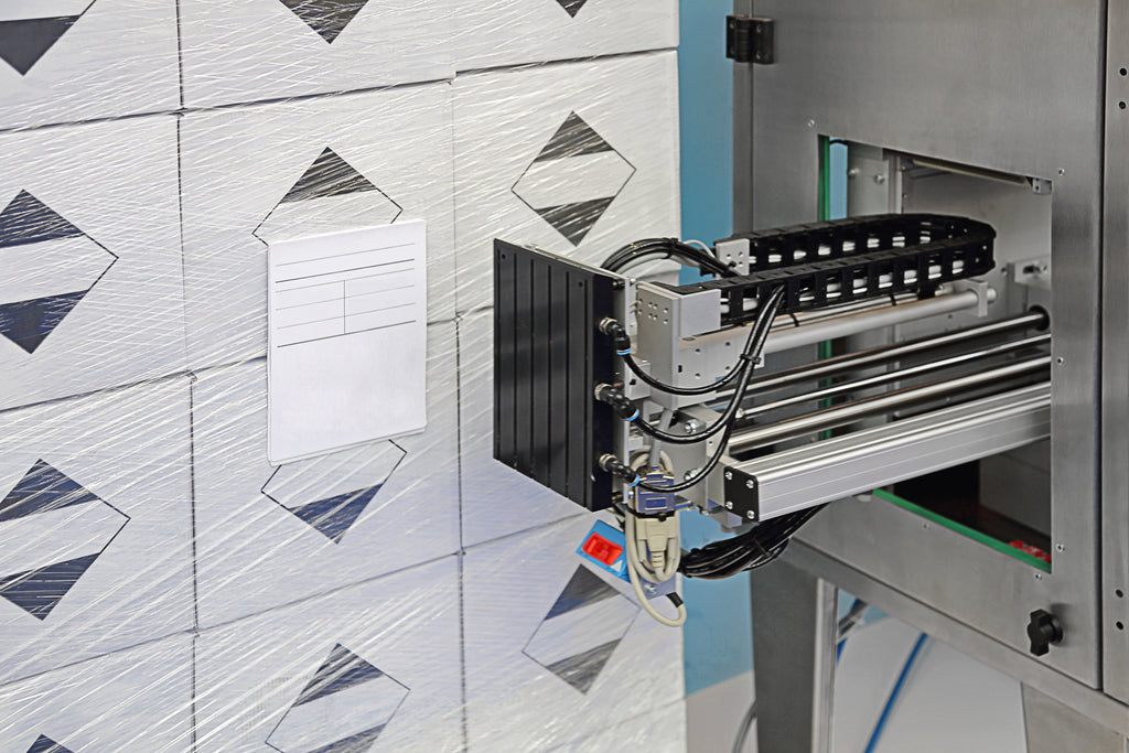 Automated Labelling Process Increasing Output and Accuracy With Automated Labelling – insignia Pty Ltd