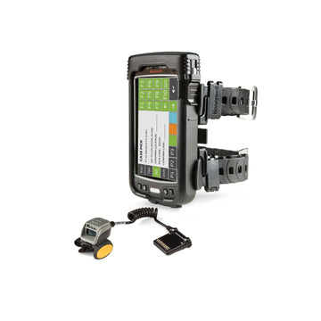 Honeywell CT40 Mobile Computer with Wearable Solution - insignia