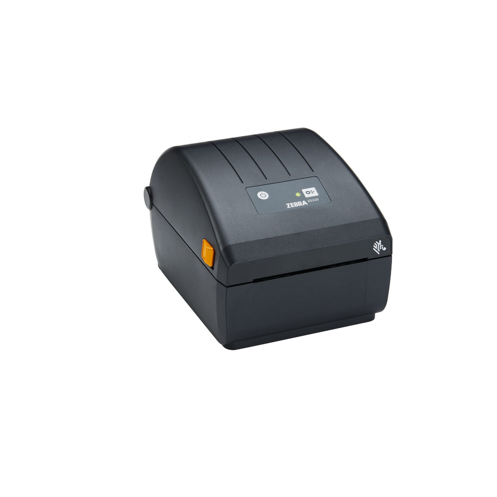 Zebra ZD220D 4-inch 203dpi TD Value Desktop Label Printer USB - insignia