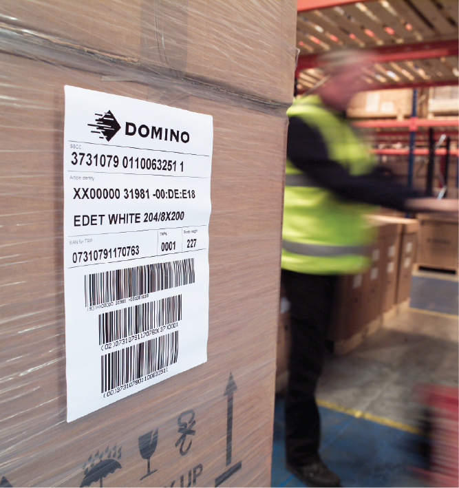 Ssc Label Example insignia's Guide to SSCC Labels - Enquire Online Today - insignia